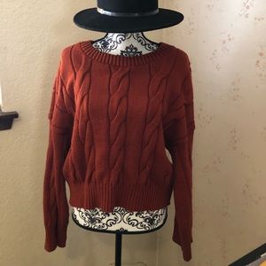 Express Sweater